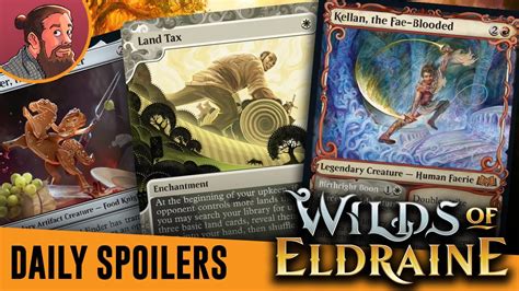 Wilds Of Eldraine Spoilers Blood Moons And Panharmonicons And Many