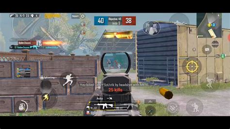 PUBGMOBILE PUBG MOBILE BEST KILL IN TDM PUBG MOBILE BEST GAMEPLAY