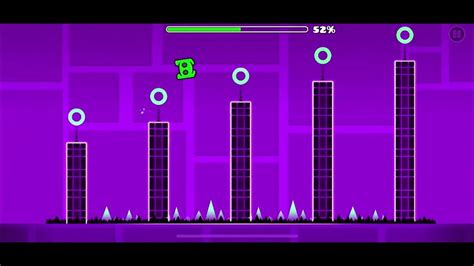 geometry dash  level youtube