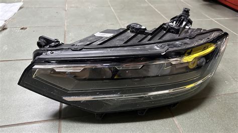 Volkswagen Passat B8 lift lampa lewa przód eu 3G1941035P za 930 zł z