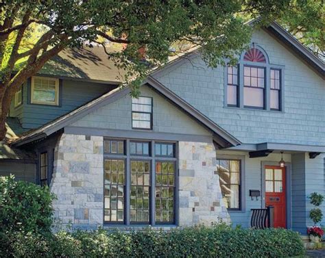 Bungalow Windows Craftsman Exterior Craftsman Bungalows