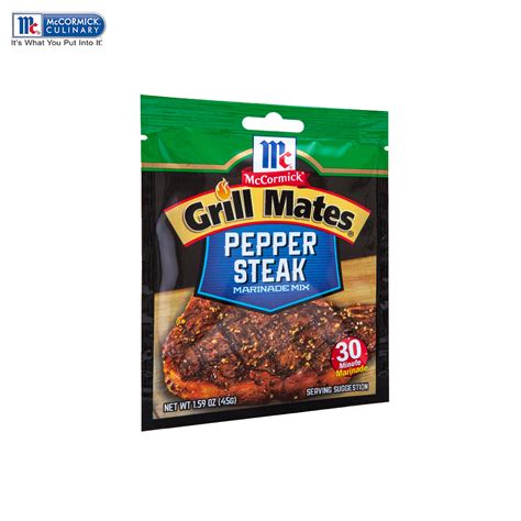 Mccormick® Grill Mates® Montreal Steak Marinade Mix Oz