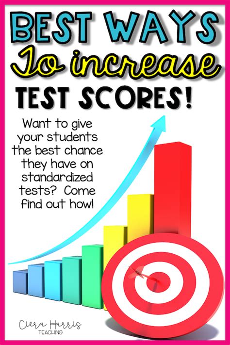 Ways To Increase Reading Test Scores In The Elementary Classroom