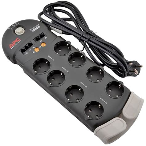 Умный сетевой фильтр AOFO smart power strip-925b
