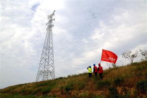 国网嵩县供电公司：守初心担使命，全力做好电力保障工作地市资讯河南商报网