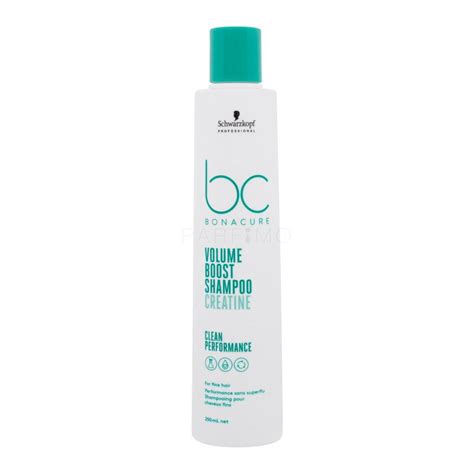 Schwarzkopf Professional Bc Bonacure Volume Boost Creatine Shampoo