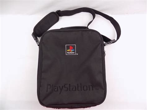 Playstation 1 Psone Console Carry Bag Starboard Games