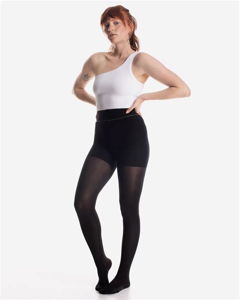 Shaping Semi Sheer Rip Resist Tights Sheertex Europe