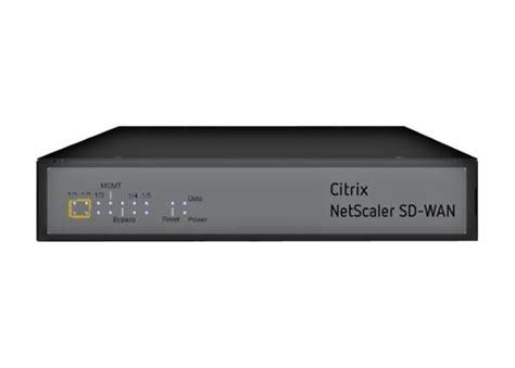 Citrix SD-WAN 210-50-LTE-R1-SE - Standard Edition - load balancing ...