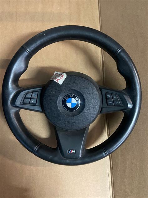 KIEROWNICA SKÓRZANA MULTI BMW Z4 E89 M PAKIET 14061827295 oficjalne