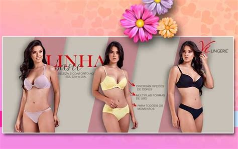 Cupom de Desconto de até 30 na Vi Lingerie