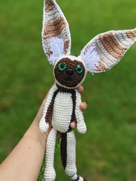 She Crocheted Amigurumi Inspired By Avatar The Last Airbender Atla