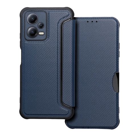 LUKSUSOWE PANCERNE ETUI PORTFEL KABURA DO XIAOMI NOTE 12 5G GRATIS