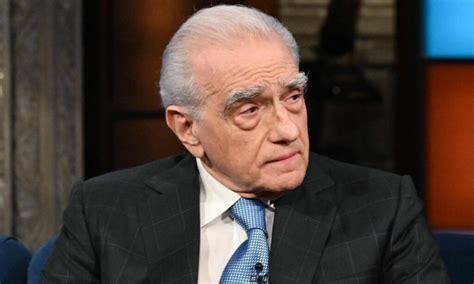 The Saints Martin Scorsese Prepara Una Docu Serie Religiosa