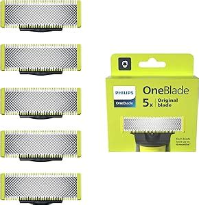 Philips Ostrza Wymienne Philips OneBlade Original Do Elektrycznej