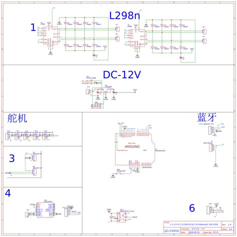 Arduino Uno 嘉立创eda开源硬件平台