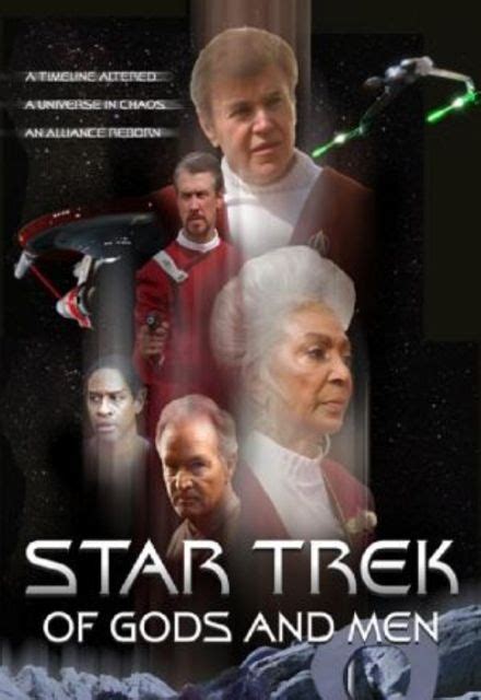 Star Trek: Of Gods and Men | TV Show, Episodes, Reviews and List | SideReel