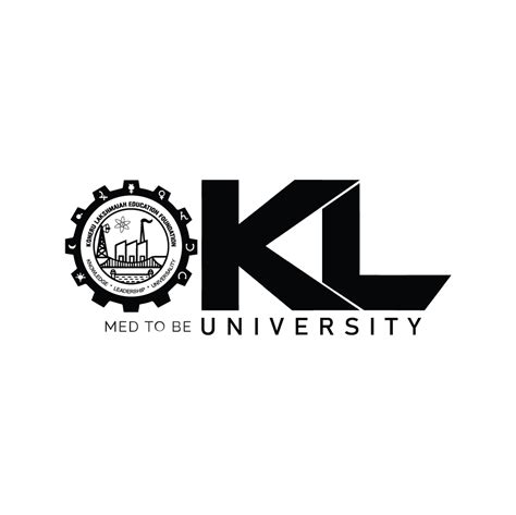 Free High-Quality Kl University Logo Png for Creative Design