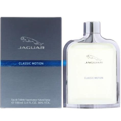 Jaguar Classic Motion Men EDT 100ml Wina