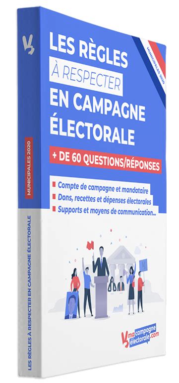 Municipales 2020 Téléchargez le Guide de Campagne