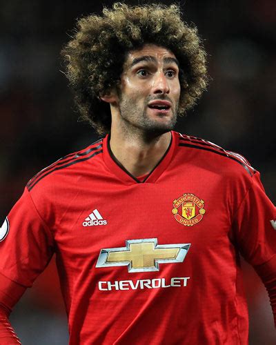 Marouane Fellaini