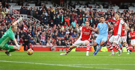 Arsenal Vs Man City Exact Dates Premier League Fixture Could Be