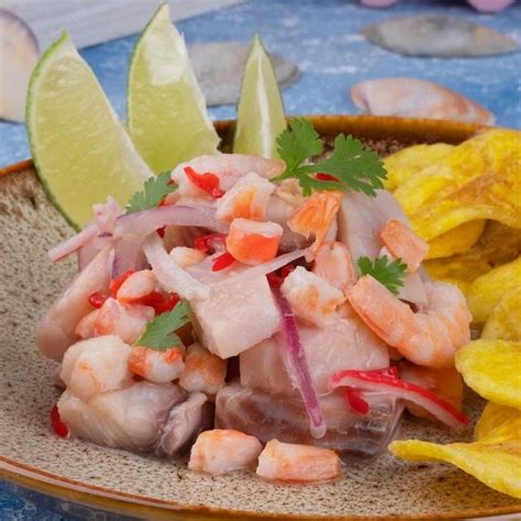 Ceviche De Til Pia Brasil Receitas