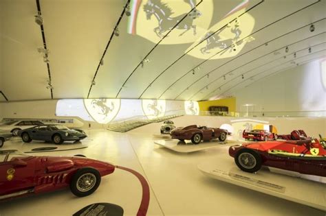 Museo Casa Enzo Ferrari La Guida Di Modena