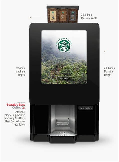 starbucks vending machine malaysia - Milda Castle