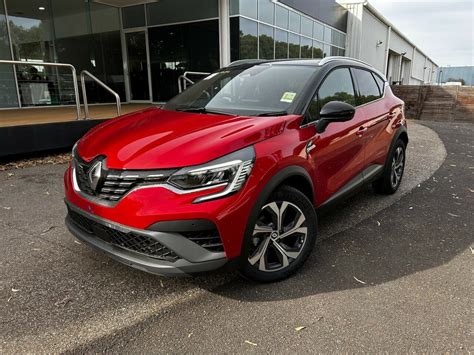 2023 Renault Captur R S Line XJB MY22 For Sale In Melton VIC Flame