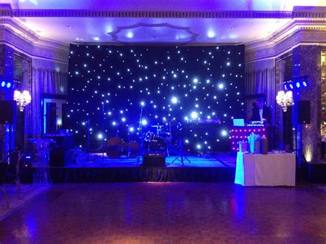 Room Lighting Starry Night Wedding Starry Night Prom Prom Themes