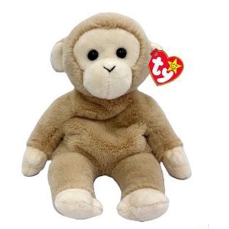 TY Bongo II Beanie Baby 30th Anniversary 2023