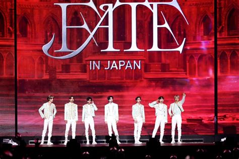 ENHYPEN Finishes First Japan Dome Tour US Leg To Follow In October