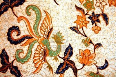 Motif Batik Flora Dan Fauna Yang Unik Dan Indah Konveksi Co