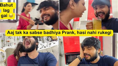 Prank Ke Chakkar Me Ladai Saari Hadd Paar Ho Gai Aaj Irritating My