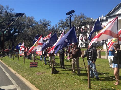 Tallahassee Demonstrations – Occidental Dissent