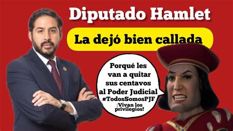 Con La VERDAD Se Le Cierra El Hocico A La Senadora Pluri YouTube