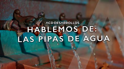 Pipas De Agua Potable Lo Que Debes Saber Sobre Ellas