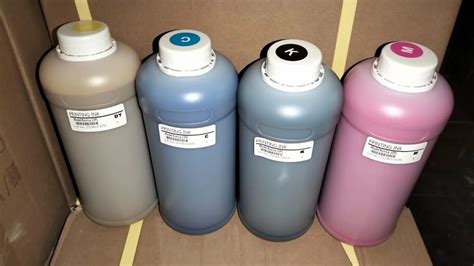 Allwin Cmyk Konica I Solvent Ink Packaging Size Litre At Rs