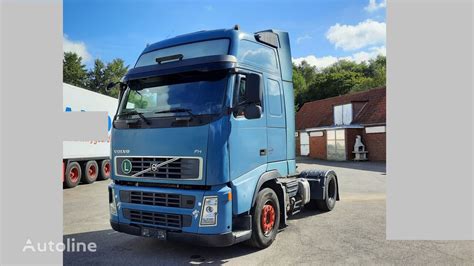 Trattore Stradale Volvo FH440 Aut Globetrotter XL Euro5 In Vendita