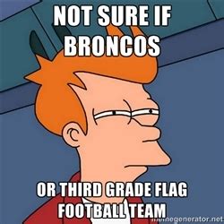 The 25 Funniest Broncos Super Bowl Memes | Total Pro Sports