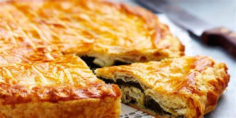 Tourte aux champignons La recette à connaitre