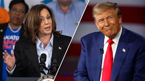 Voters Report Kamala Harris Is More Radical Than Trump Too Liberal Or