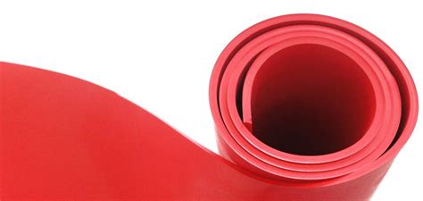 Red Silicone Rubber Sheets For Industrial At Kg In Vadodara Id