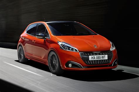 Peugeot 208 restylée présentation officielle photos vidéos News