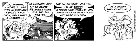 Wake Up Call Doc Rat A Daily Comic Strip By Jenner