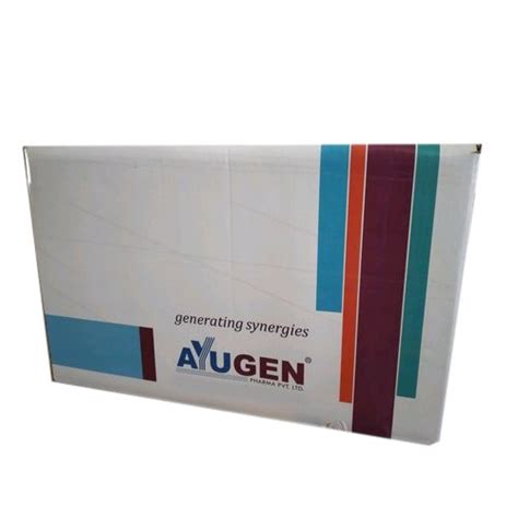 Cardboard Rectangle 7 Ply Corrugated Box Box Capacity 11 20 Kg At Rs