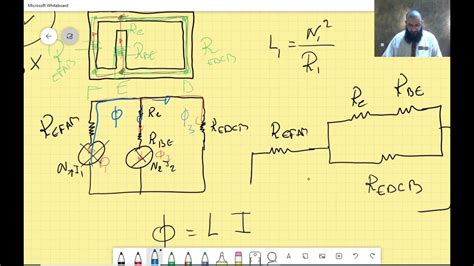 Exercice Circuits Magn Tiques Youtube