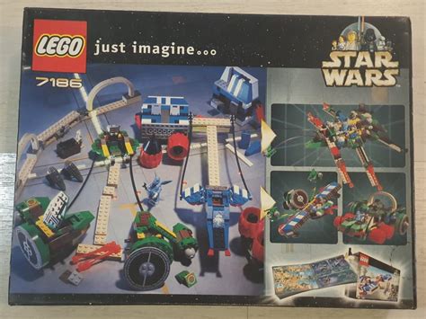 Lego Star Wars Watto S Junkyard Vintage Set Hobbies Toys