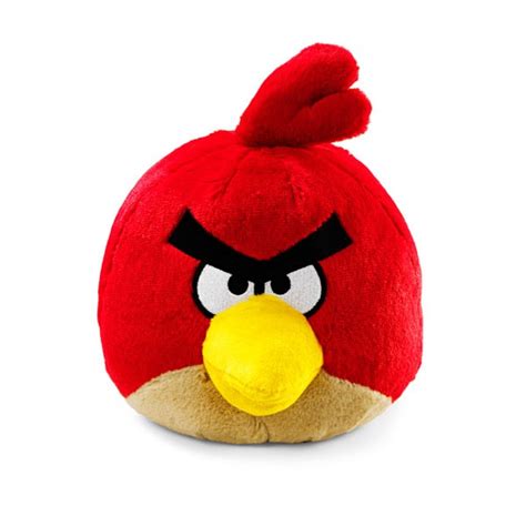 Red Bird Superugly18 Angry Birds Wiki Fandom